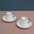 Tasses à espresso Ensemble 4-tlg. 558 | Decor 113