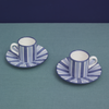 Tasses à espresso Ensemble 4-tlg. 558 | Decor 137