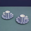 Tasses à espresso Ensemble 4-tlg. 558 | Decor 137