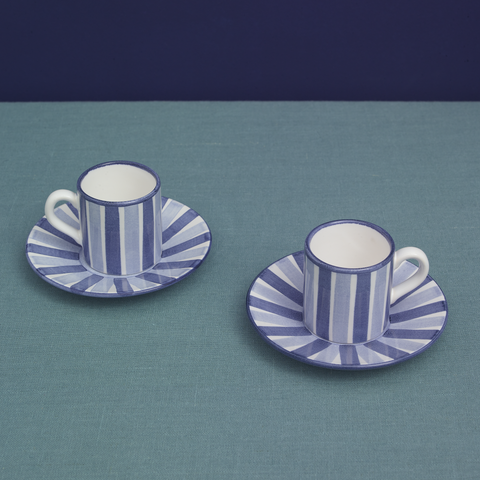 Tasses à espresso Ensemble 4-tlg. 558 | Decor 137