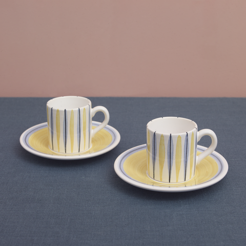 Tasses à espresso Ensemble 4-tlg. 558 | Decor 138