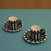 Tasses à espresso Ensemble 4-tlg. 558 | Decor 612