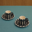 Tasses à espresso Ensemble 4-tlg. 558 | Decor 612