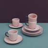 Service à café, set de 12 pièces 573 | Decor 055-1