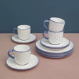 Service à café, set de 12 pièces 573 | Decor 113