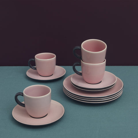 Service à café, set de 12 pièces 573 | Decor 137