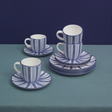 Service à café, set de 12 pièces 573 | Decor 137