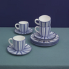 Service à café, set de 12 pièces 573 | Decor 137