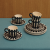 Service à café, set de 12 pièces 573 | Decor 612