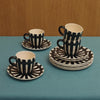 Service à café, set de 12 pièces 573 | Decor 612