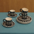 Service à café, set de 12 pièces 573 | Decor 612