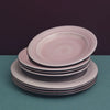 Set d'assiettes 8 pcs. 100 | Decor 055-1