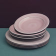 Set d'assiettes 8 pcs. 100 | Decor 055-1