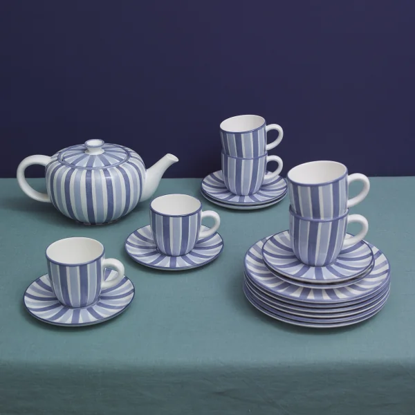 Forme 999024 - Service à café set de 19 pièces 501