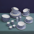 Service à petit déjeuner set de 32 pièces 490 | Decor 137