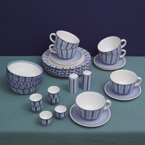 Service à petit déjeuner set de 32 pièces 490 | Decor 137