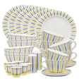 Service à petit déjeuner set de 32 pièces 490 | Decor 138