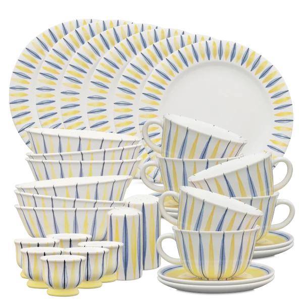 Forme 999027 - Service à petit déjeuner set de 32 pièces 490