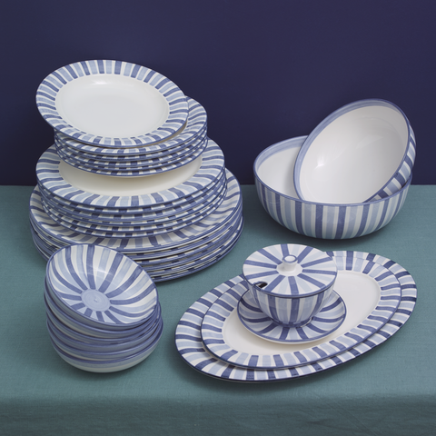 Service de table 29 pcs. 100 | Decor 137