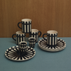Service à petit-déjeuner set de 12 pièces 526 | Decor 612