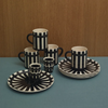 Service à petit-déjeuner set de 12 pièces 526 | Decor 612