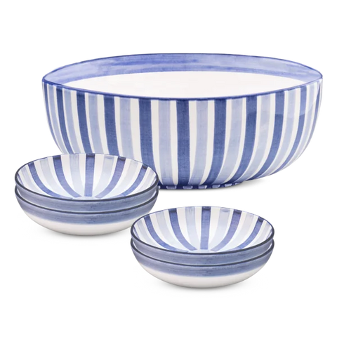Set de saladiers 5 pcs. 503 | Decor 137