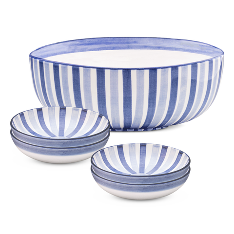 Set de saladiers 5 pcs. 503 | Decor 137