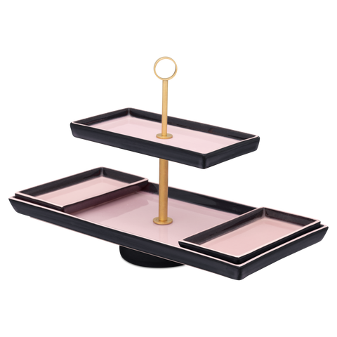 Serviteurs 3-tlg. 611R | Decor 055-1