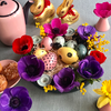 Nid d'œufs de Pâques 8 pièces HB 735A 735A | Decor 999
