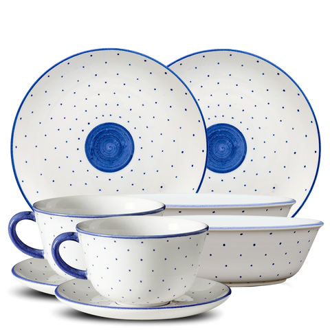 Frühstücksservice Ensemble 8-tlg. 490 | Decor 113