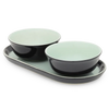 Set de coupes 3 pcs. 501 | Decor 050-1