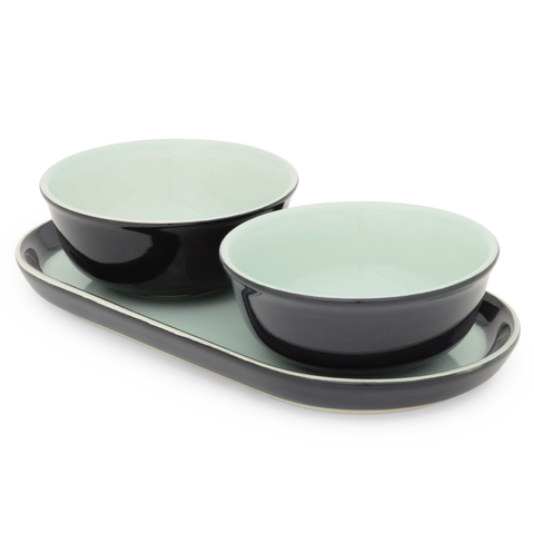 Set de coupes 3 pcs. 501 | Decor 050-1