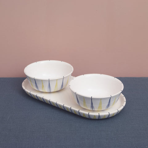 Set de coupes 3 pcs. 501 | Decor 137
