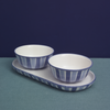 Set de coupes 3 pcs. 501 | Decor 137