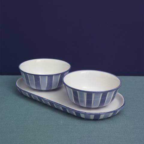 Set de coupes 3 pcs. 501 | Decor 137