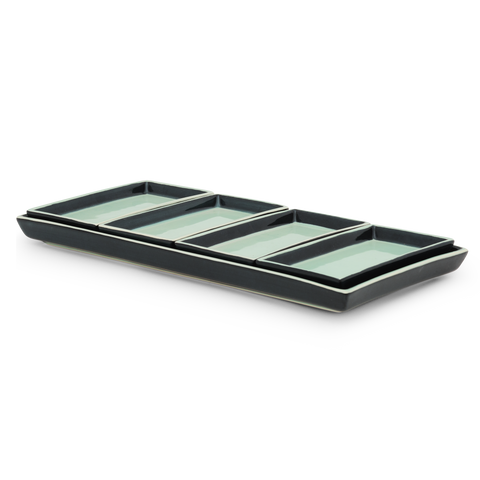 Set de bols 5 pcs. 538 | Decor 050-1