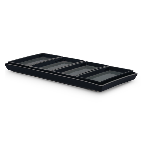 Set de bols 5 pcs. 538 | Decor 051-1