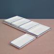 Set de bols 5 pcs. 538 | Decor 113