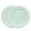 Set d'assiettes plates 2 pcs. 123 | Decor 050-1