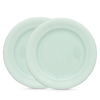 Set d'assiettes plates 2 pcs. 123 | Decor 050-1