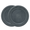 Set d'assiettes plates 2 pcs. 123 | Decor 051-1