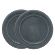 Set d'assiettes plates 2 pcs. 123 | Decor 051-1
