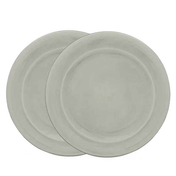 Forme 999932 - Set d'assiettes plates 2 pcs. 123