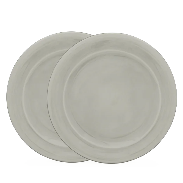 Forme 999932 - Set d'assiettes plates 2 pcs. 123