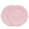 Set d'assiettes plates 2 pcs. 123 | Decor 055-1