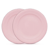 Set d'assiettes plates 2 pcs. 123 | Decor 055-1