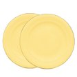 Set d'assiettes plates 2 pcs. 123 | Decor 056-1