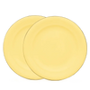 Set d'assiettes plates 2 pcs. 123 | Decor 056-1