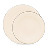 Set d'assiettes 2 pcs. 129 | Decor 007-1