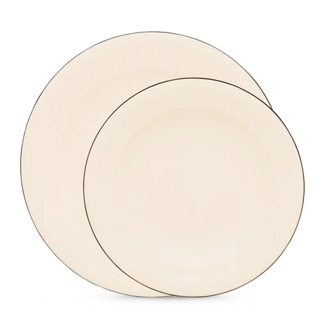 Set d'assiettes 2 pcs. 129 | Decor 007-1